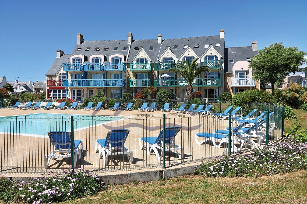 Localise Au Guilvinec - B5 - Plain-Pied Avec Piscine Et Jardin - Tout A Pied, Plage, Port, Centre, Commerces, Marche - Wifi Inclus - Linge De Lit Inclus - Animaux Bienvenus المظهر الخارجي الصورة