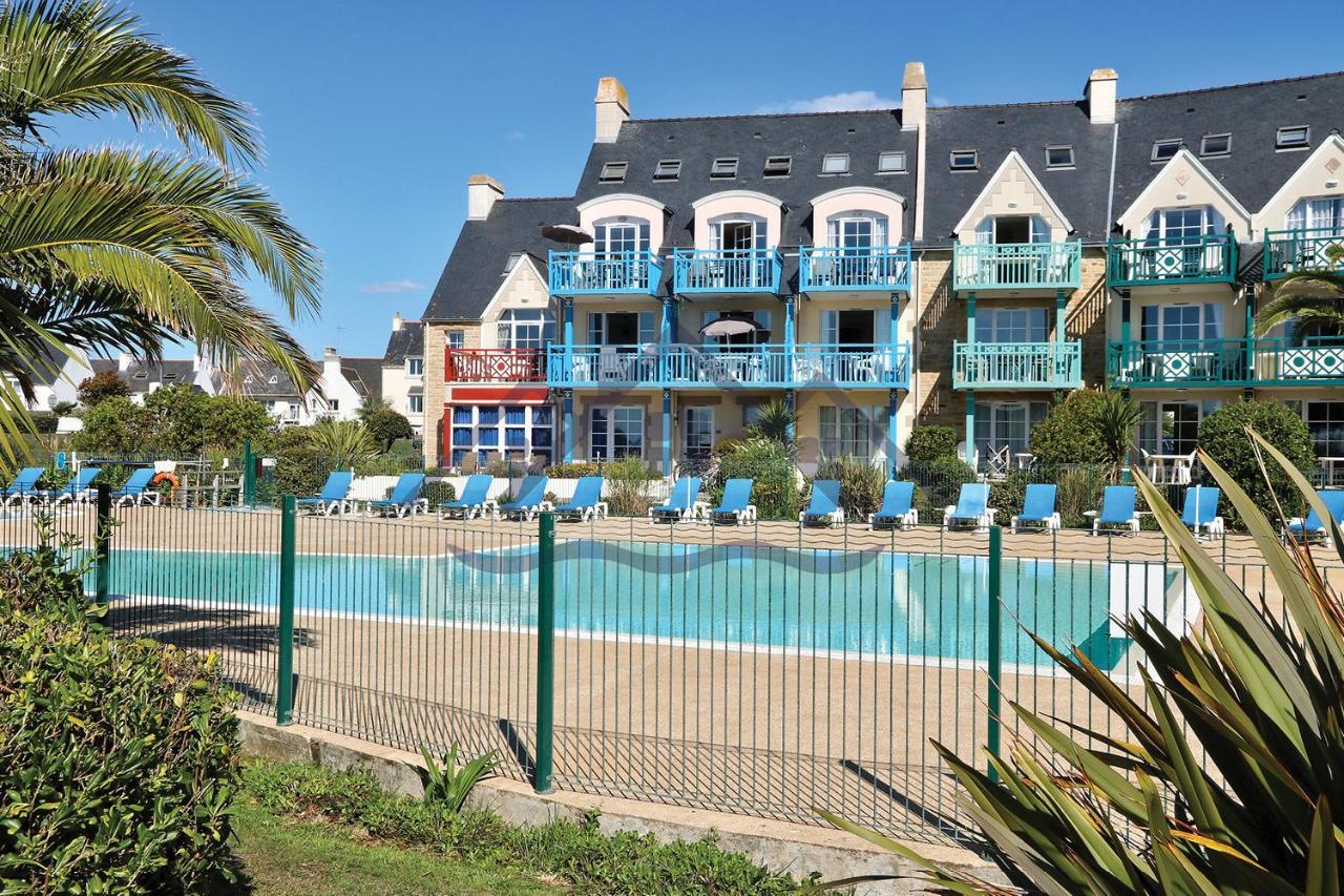 Localise Au Guilvinec - B5 - Plain-Pied Avec Piscine Et Jardin - Tout A Pied, Plage, Port, Centre, Commerces, Marche - Wifi Inclus - Linge De Lit Inclus - Animaux Bienvenus المظهر الخارجي الصورة