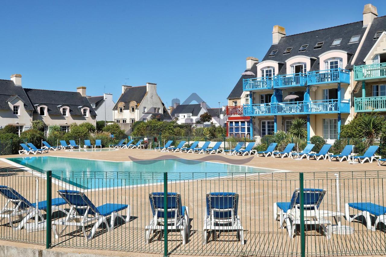 Localise Au Guilvinec - B5 - Plain-Pied Avec Piscine Et Jardin - Tout A Pied, Plage, Port, Centre, Commerces, Marche - Wifi Inclus - Linge De Lit Inclus - Animaux Bienvenus المظهر الخارجي الصورة