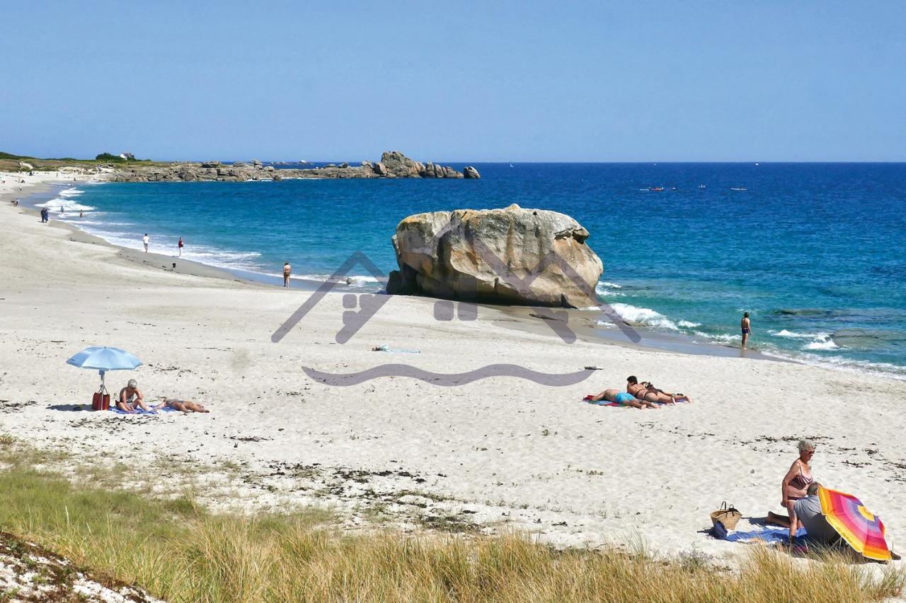 Localise Au Guilvinec - B5 - Plain-Pied Avec Piscine Et Jardin - Tout A Pied, Plage, Port, Centre, Commerces, Marche - Wifi Inclus - Linge De Lit Inclus - Animaux Bienvenus المظهر الخارجي الصورة